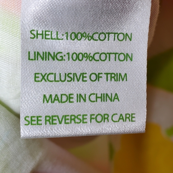 Lilly Pulitzer Women’s Floral Print Strapless Dress Size 12 - Picture 3 of 8